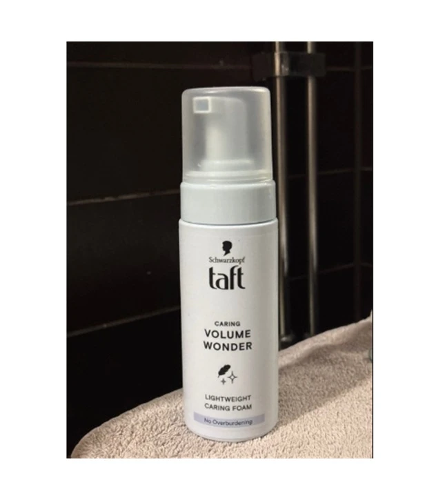 Spuma Par Taft VOLUME WONDER 150ml